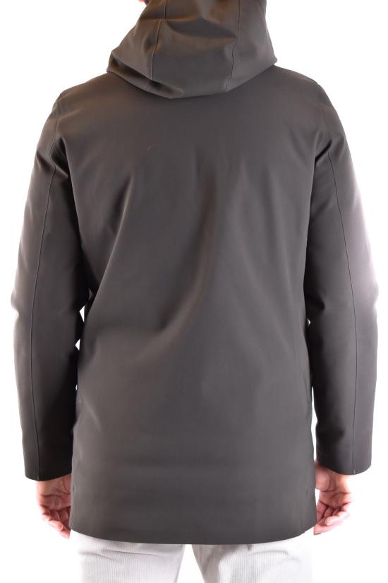  알알디 패딩 WES00621 Green - RRD