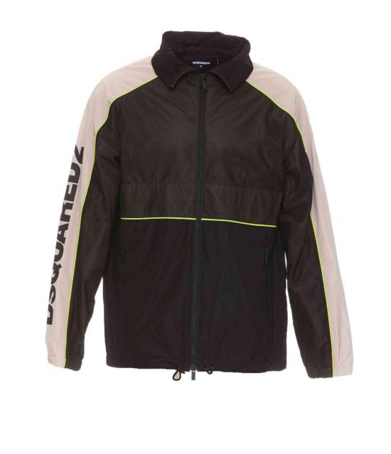  디스퀘어드2 자켓 S74AM1317 S47858726 Black