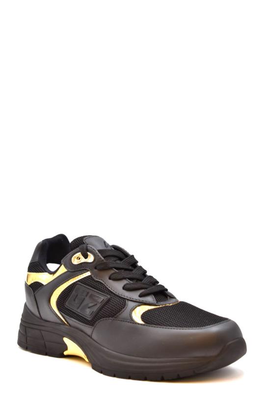  쥬세페자노티 스니커즈 RU20041 002 Black - GIUSEPPE ZANOTTI
