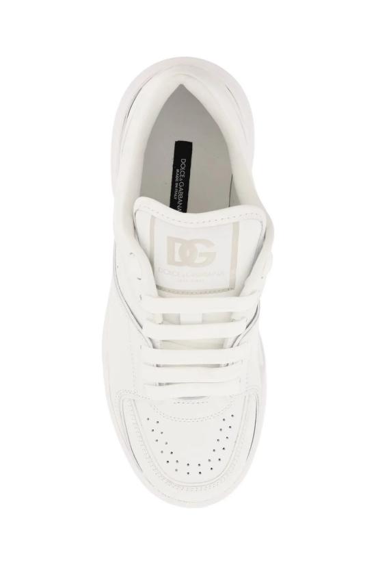  돌체앤가바나 스니커즈 CK2036 AC842 89642 White - DOLCE & GABBANA