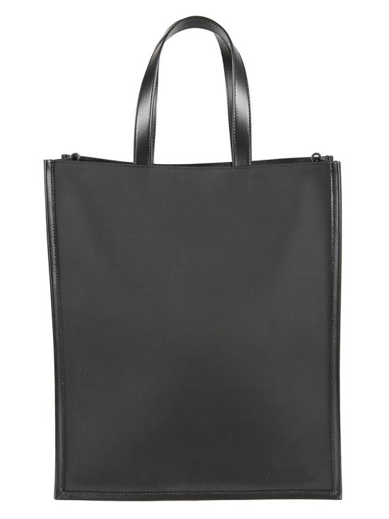  알렉산더 맥퀸 토트백 668591 1AAEY1073 Black - ALEXANDER MCQUEEN