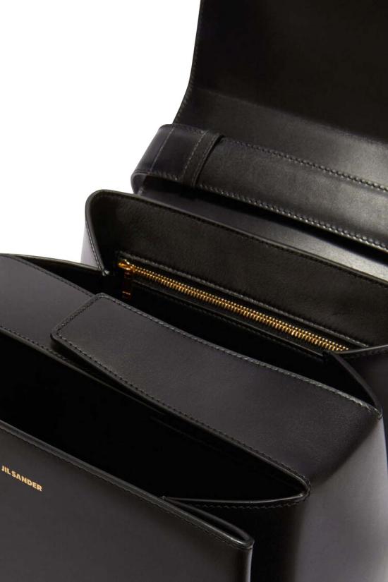  질샌더 토트백 J08WD0017 P4849001 Black - JIL SANDER