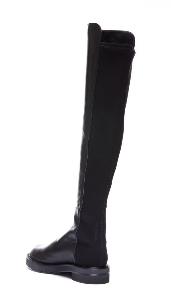  스튜어트 와이츠먼 부츠 S0387 5050 LIFT Black - STUART WEITZMAN