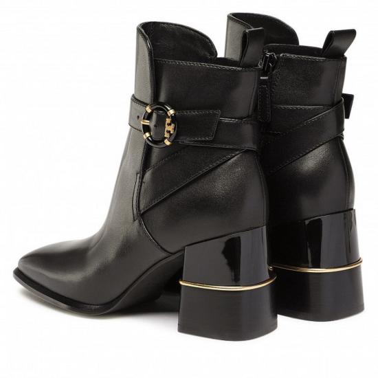  토리버치 부츠 143326 006 Black - TORY BURCH