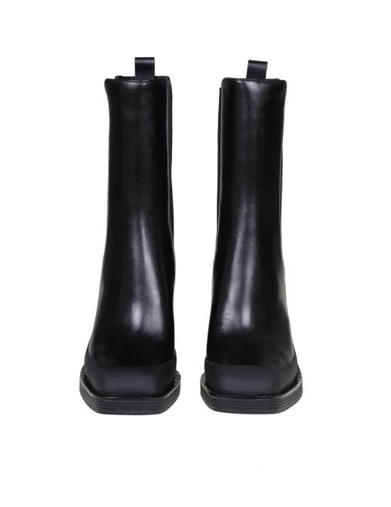  토리버치 부츠 140833 008 Black - TORY BURCH