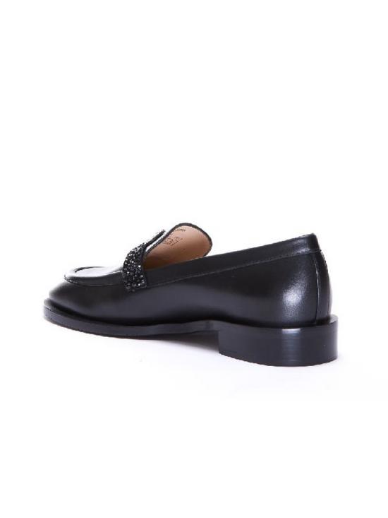  스튜어트 와이츠먼 로퍼 SC861 PALMER CFYV1I Black - STUART WEITZMAN