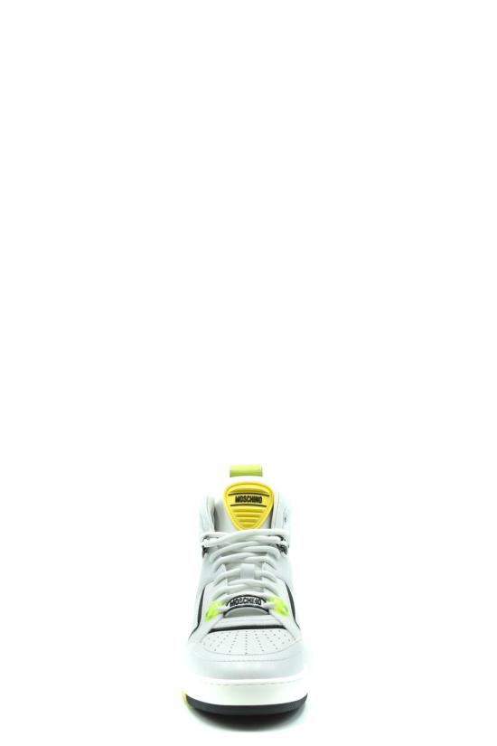 모스키노 스니커즈 MB15604G1G4110A G4110A White - MOSCHINO