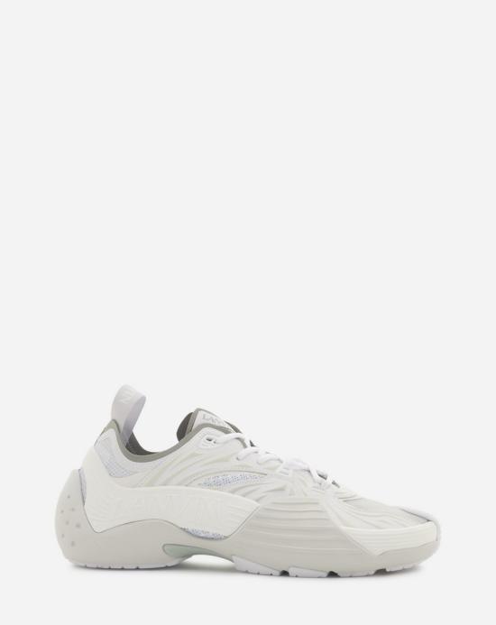  랑방 스니커즈 SKIK00 MEFR00 White