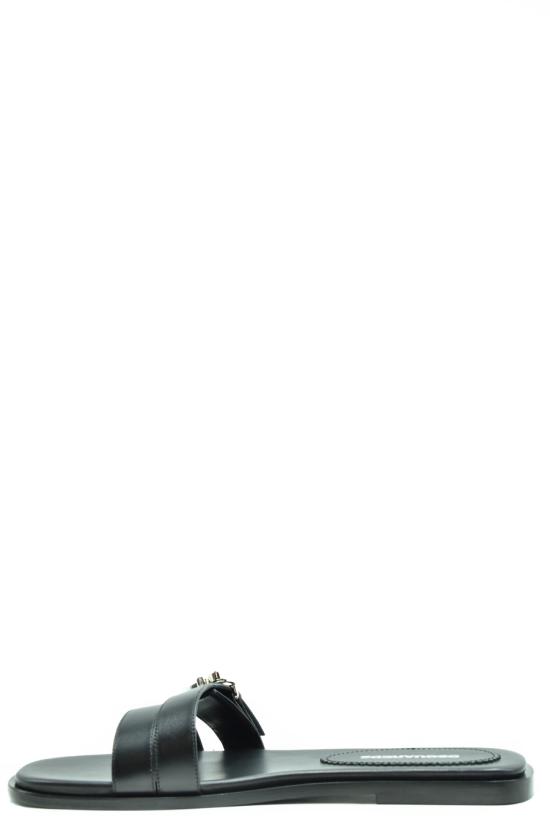  디스퀘어드2 뮬/슬리퍼 FSW0054 01500001M802 Black - DSQUARED2