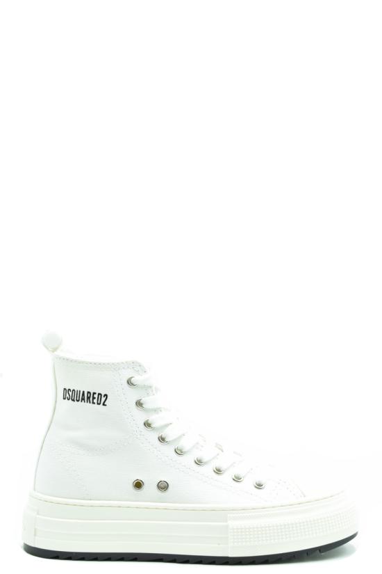  디스퀘어드2 스니커즈 SNW0231 25406362M2653 White