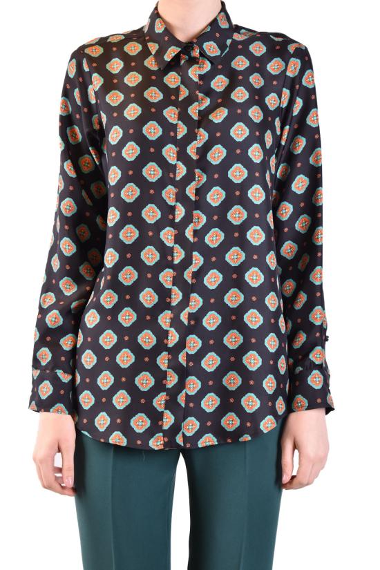  알베르토비아니 블라우스 MM864 SE3156 90 Black