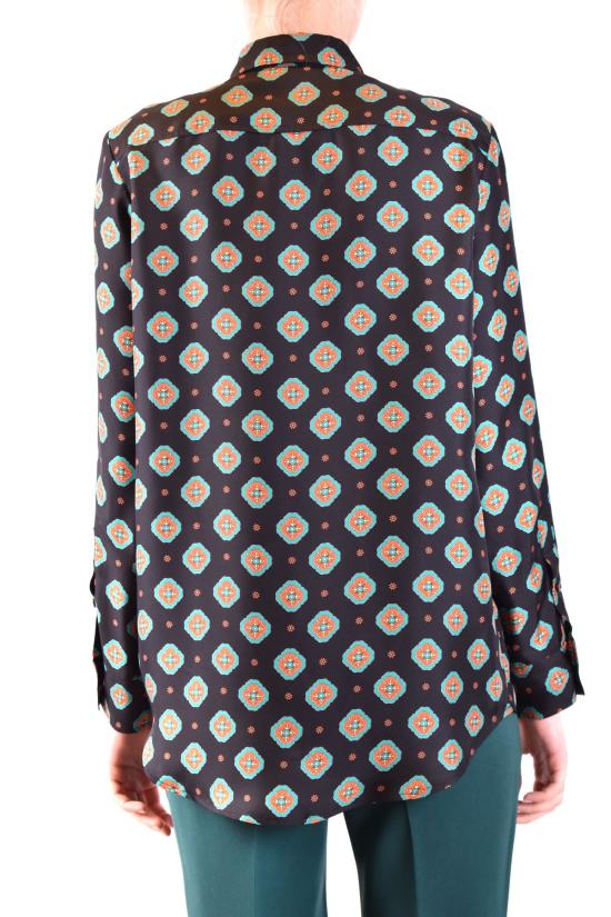  알베르토비아니 블라우스 MM864 SE3156 90 Black - ALBERTO BIANI