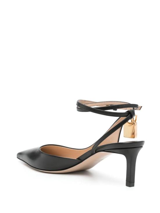 25SS 톰포드 힐/펌프스 W3674LCL002G 1N001 BLACK - TOMFORD