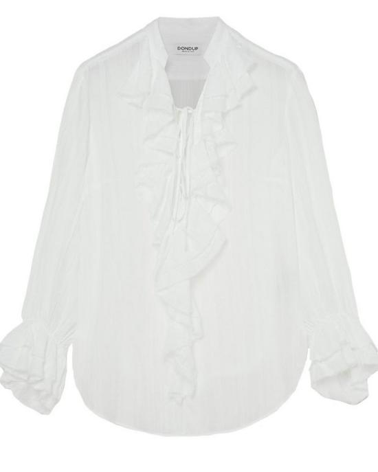  돈답 셔츠 DC300 EF0137D PTT000 White
