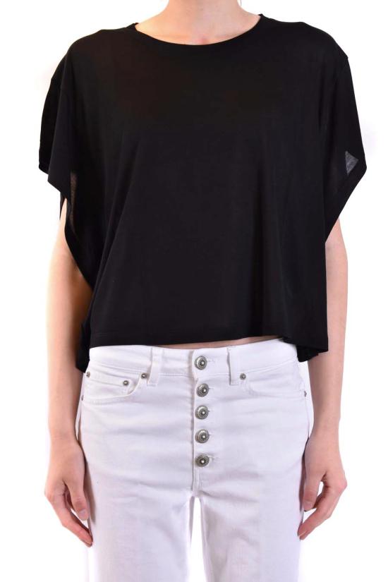  돈답 반팔 티셔츠 S942 JF0325D XXX999 Black - DONDUP