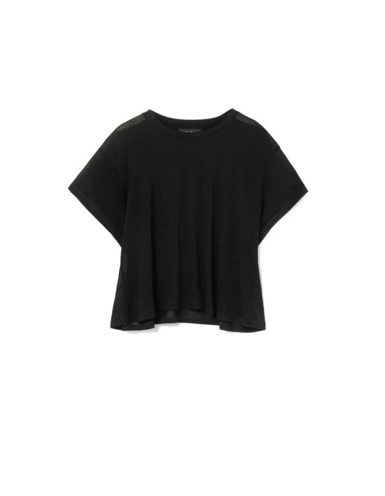  돈답 반팔 티셔츠 S942 JF0325D XXX999 Black