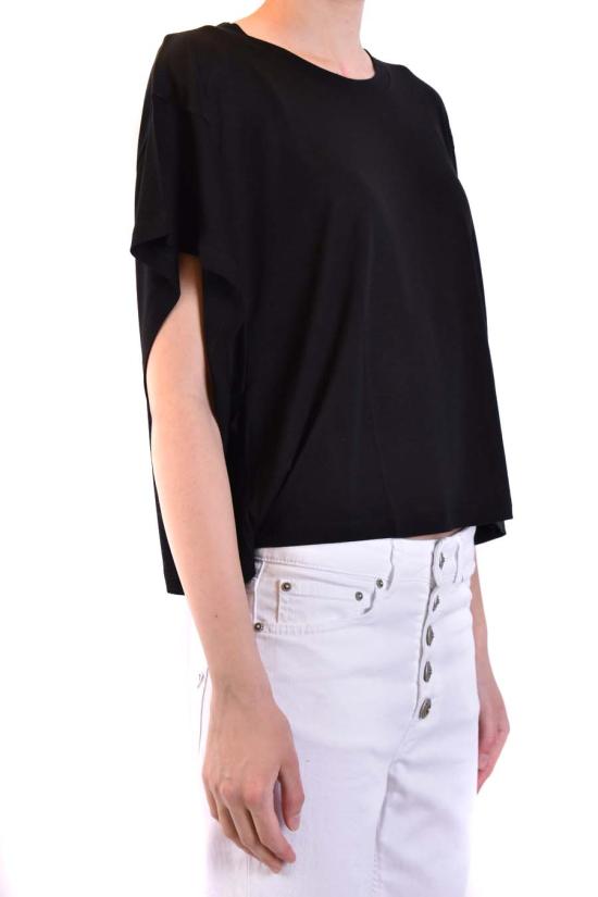  돈답 반팔 티셔츠 S942 JF0325D XXX999 Black - DONDUP
