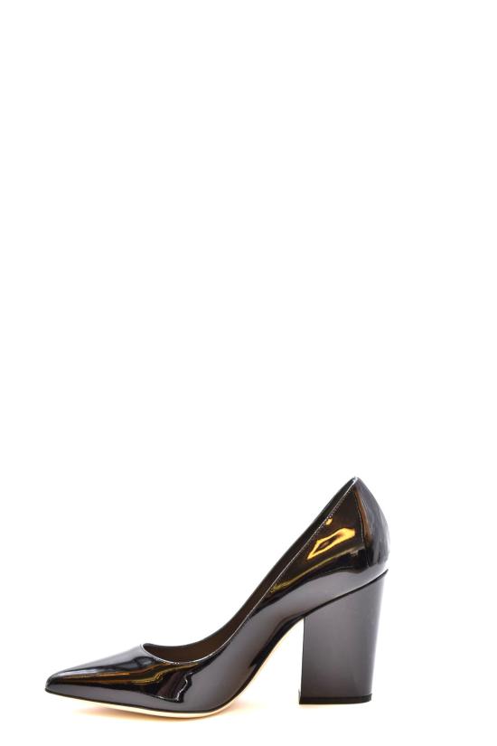  세르지오로시 힐/펌프스 A85322MVIV011000110 Black - SERGIO ROSSI