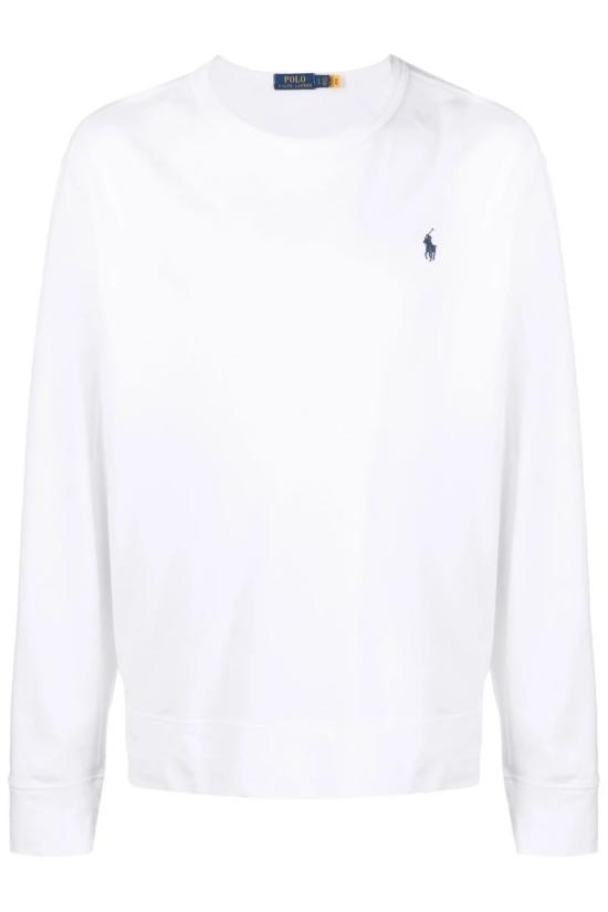  폴로 랄프로렌 긴팔 티셔츠 710899996002 White