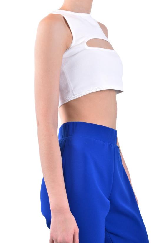  디스퀘어드2 민소매 티셔츠 S72NC1012 S18245100 White - DSQUARED2