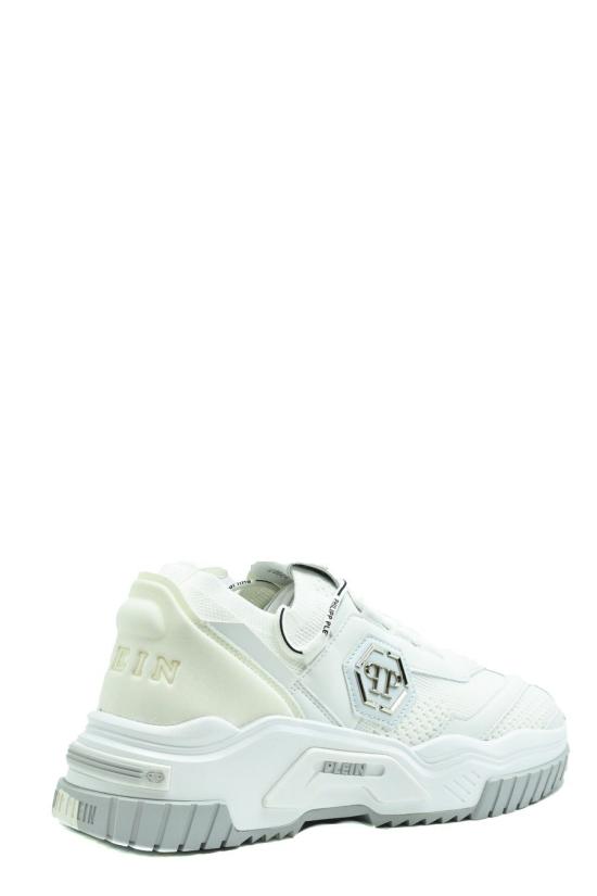  필립 플레인 스니커즈 PACS USC0248 PTE003N01 White - PHILIPP PLEIN