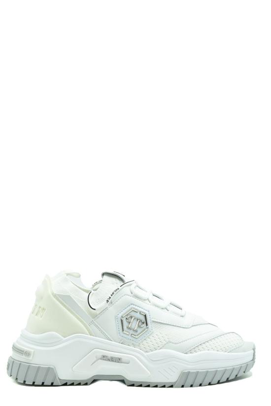  필립 플레인 스니커즈 PACS USC0248 PTE003N01 White