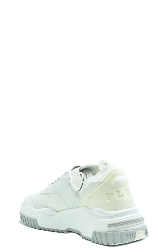  필립 플레인 스니커즈 PACS USC0248 PTE003N01 White - PHILIPP PLEIN