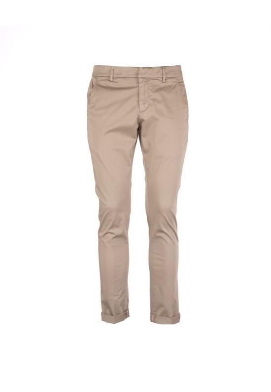  돈답 스트레이트 팬츠 UP235 RSE036U PTD025 Multicolor