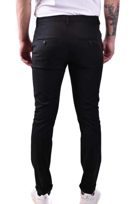  돈답 스트레이트 팬츠 UP235 ASE075U BM5894 Multicolor - DONDUP