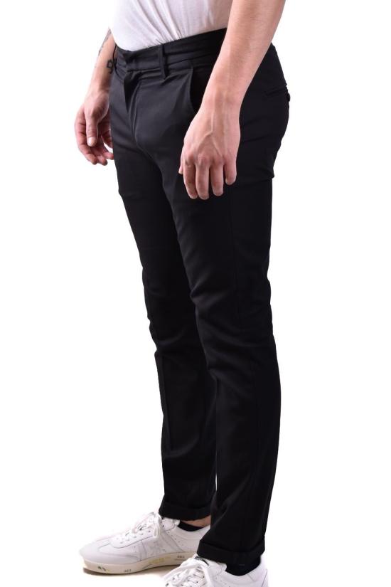  돈답 스트레이트 팬츠 UP235 ASE075U BM5894 Multicolor - DONDUP