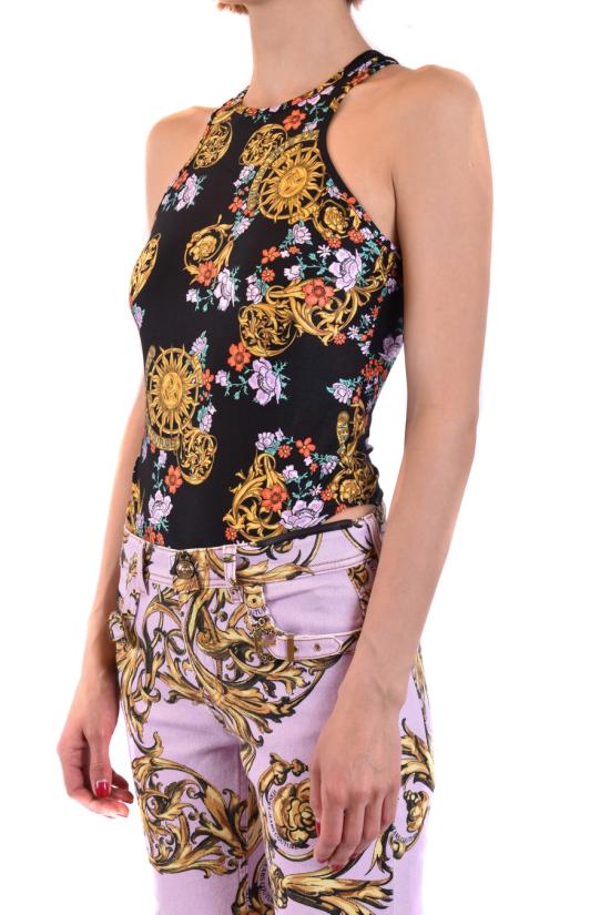  베르사체 점프수트 72HAM228 JS060G53 Multicolor - VERSACE