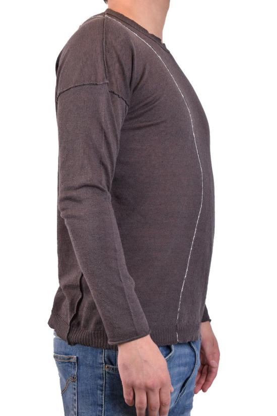  이자벨베네나토 스웨터 UK61S2360 Green - ISABEL BENENATO