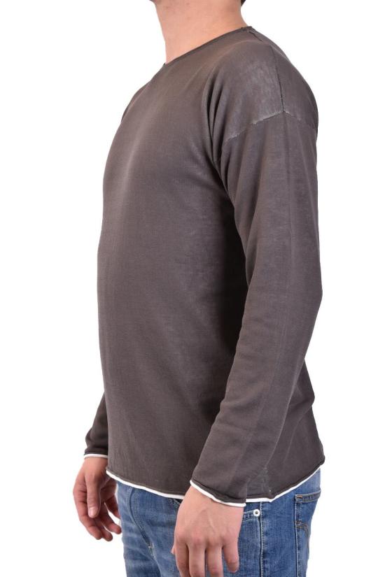  이자벨베네나토 스웨터 UK27S2360 Green - ISABEL BENENATO