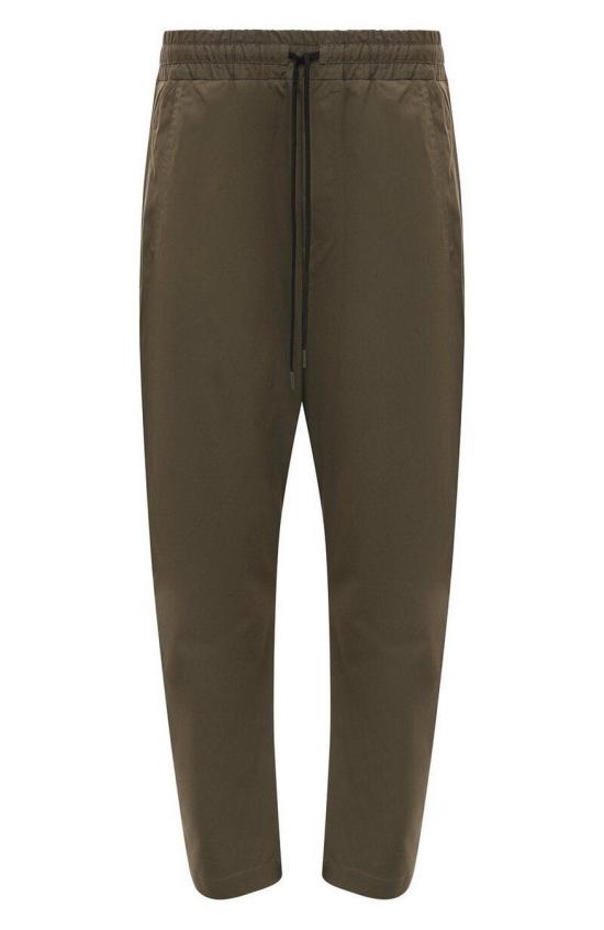  이자벨베네나토 트레이닝/조거 팬츠 UW13S2360 Green