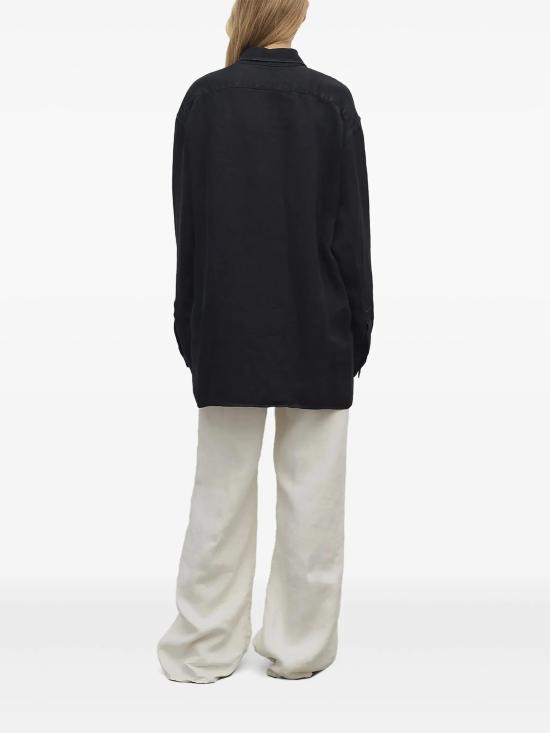 25SS 더로우 스트레이트 팬츠 6525 W3654 WHT - THE ROW