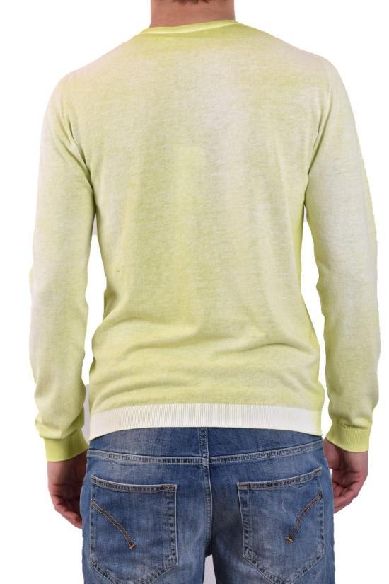  7.1 스웨터 M11023330 Green - OTHER BRANDS