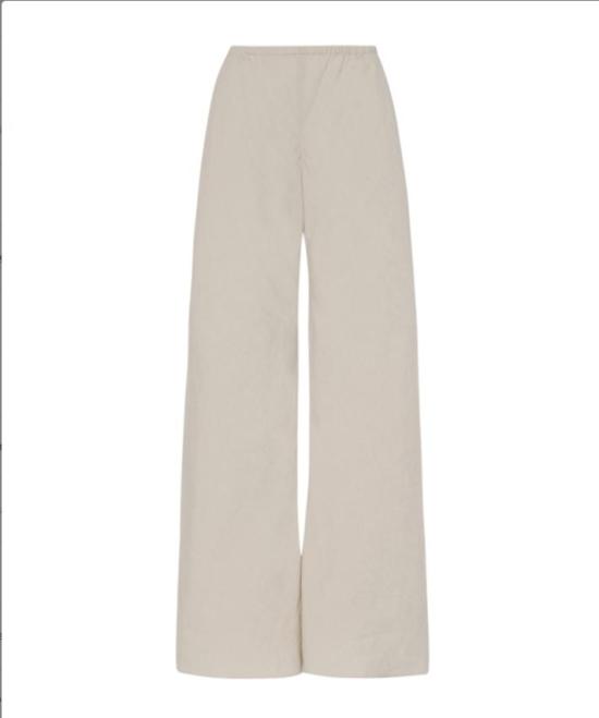 25SS 더로우 스트레이트 팬츠 8653 W3691 PRG