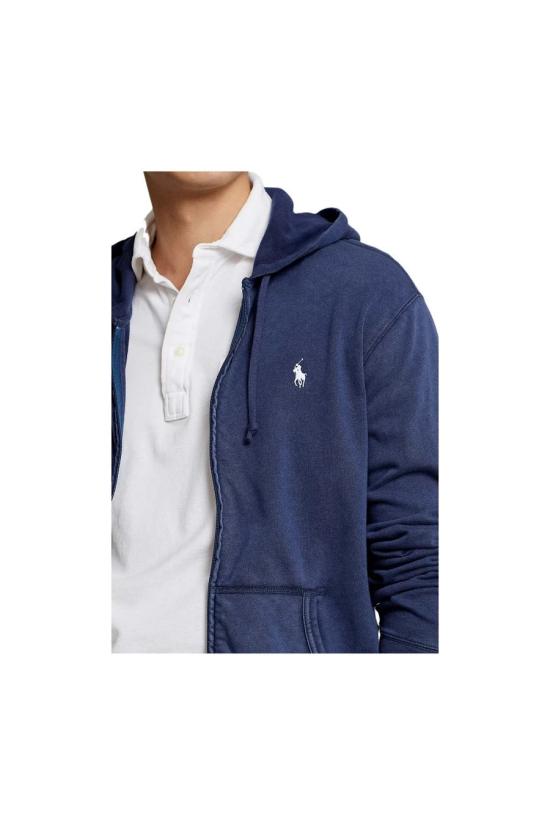  폴로 랄프로렌 후드 티셔츠 710706348011 Sky - POLO RALPH LAUREN