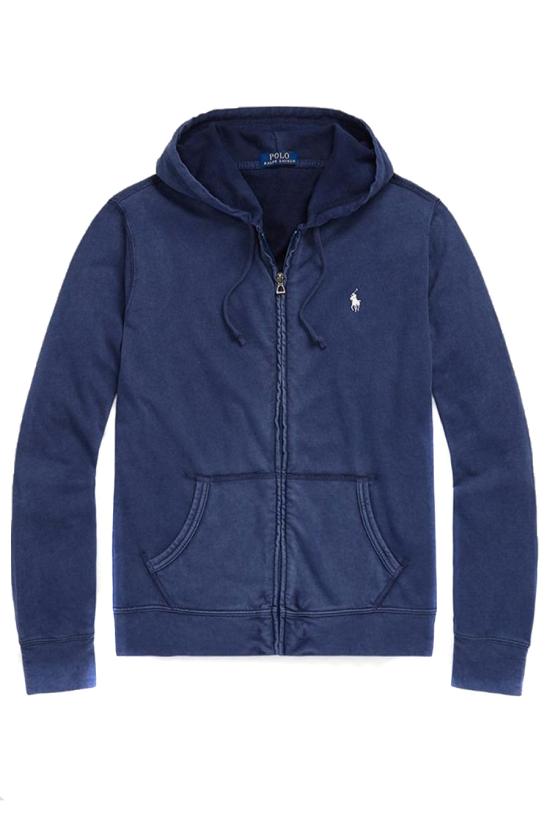  폴로 랄프로렌 후드 티셔츠 710706348011 Sky