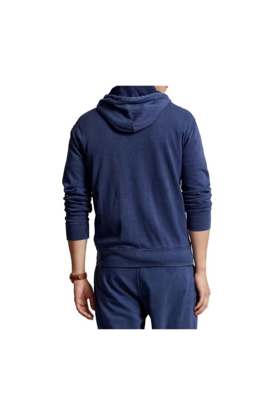  폴로 랄프로렌 후드 티셔츠 710706348011 Sky - POLO RALPH LAUREN