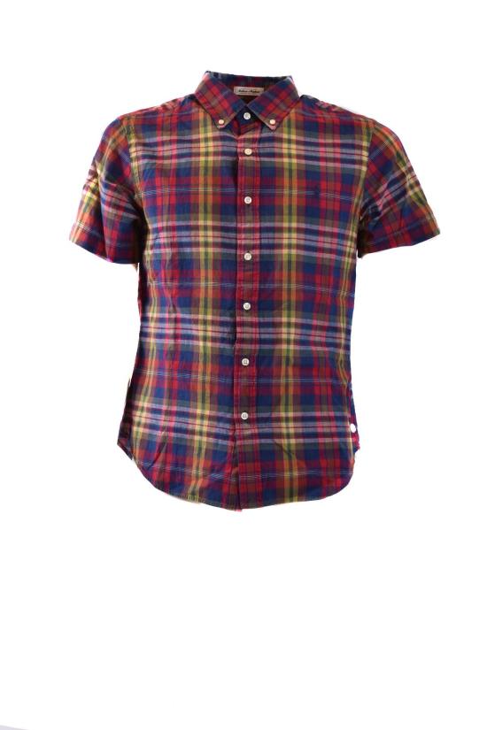  랄프 로렌 반팔 셔츠 710837273001 Multicolor