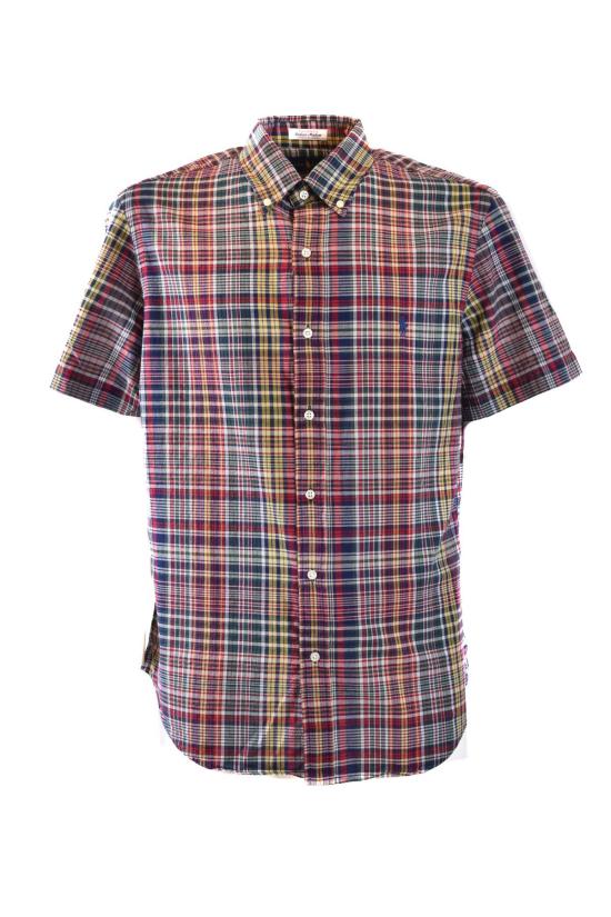  랄프 로렌 반팔 셔츠 710837273002 Multicolor