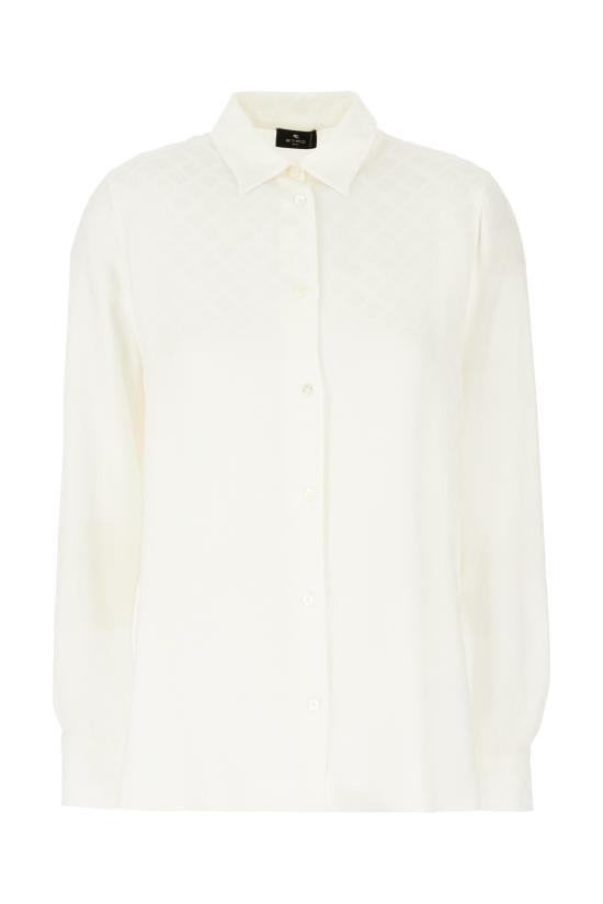 24FW 에트로 블라우스 WRIA001399TJ142 W3789 Panna