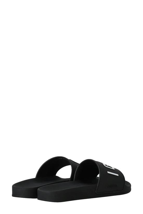  디스퀘어드2 뮬/슬리퍼 FFM0023172035162124 Black - DSQUARED2