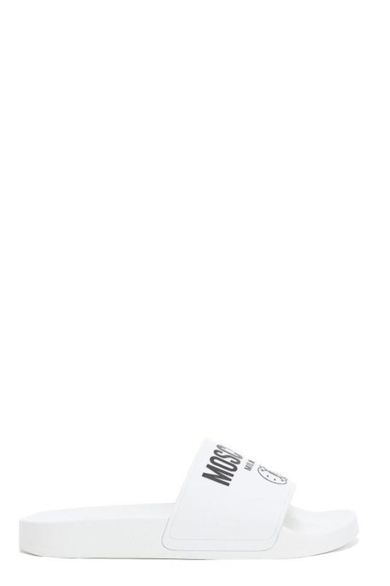  모스키노 뮬/슬리퍼 MB28512G1FG12100 White