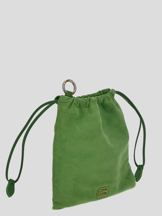 25SS 미우미우 클러치/파우치 5NG010 2CTAF0225 Mela - MIU MIU