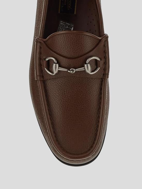 25SS 구찌 슈즈 816370 AAEHX2548 Nut brown nut brown - GUCCI