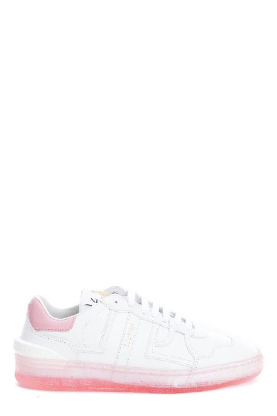  랑방 스니커즈 FWSKDK00WTRMO White