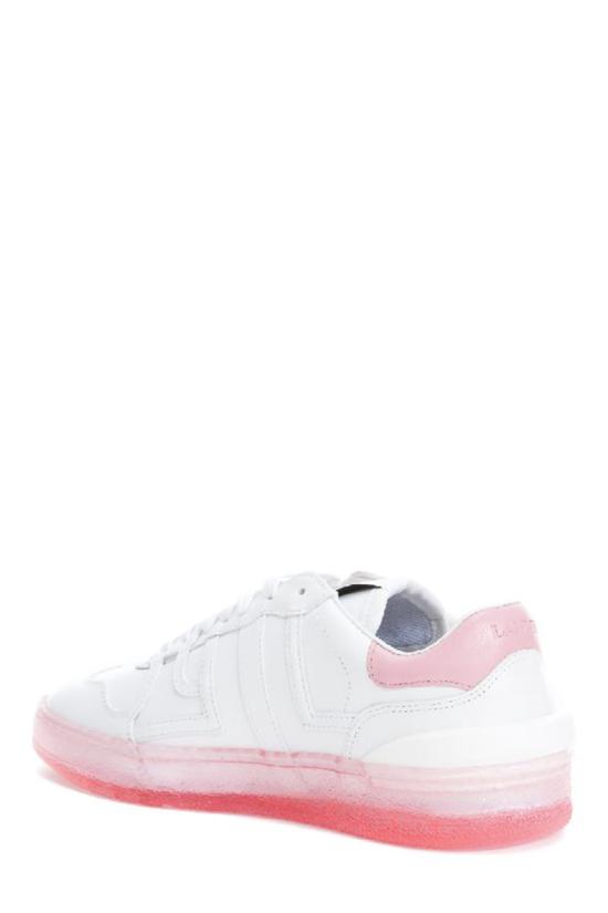  랑방 스니커즈 FWSKDK00WTRMO White - LANVIN