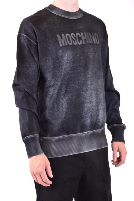 모스키노 스웨터 J0926 70013555 Black - MOSCHINO